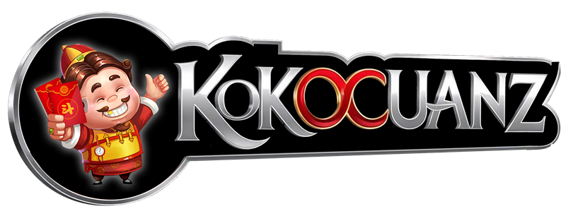 Logo DAFTAR KOKOCUANZ Official Indonesia